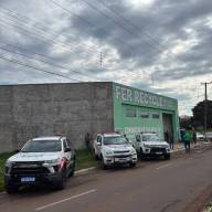 TRÊS TONELADAS DE FIOS DE COBRE E ALUMÍNIO SÃO APREENDIDAS PELA POLÍCA  EM EMPRESA DE RECICLAGEM DE ANDRADINA