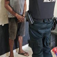 Em menos de duas horas, Rádio Patrulha da PM prende segundo foragido em Três Lagoas; desta vez pelo crime de receptação