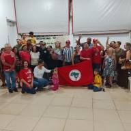 SIMÃO PEDRO VISITA SEDE DA COAPAR EM ANDRADINA 