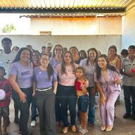 AGOSTO LILÁS: INFORMAÇÕES, ORIENTAÇÕES E PROTEÇÃO PARA AS MULHERES DE BRASILÂNDIA 