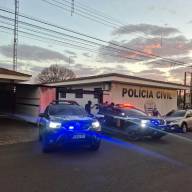 Polícia Civil captura procurado por furto em Mirandópolis