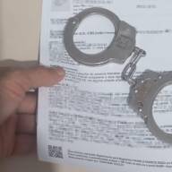 ACHOU QUE AMEAÇA “NÃO DAVA EM NADA”, MAS DEU CADEIA: Homem é preso pelo sargento J. Corrêa e cabo Pereira em Três Lagoas