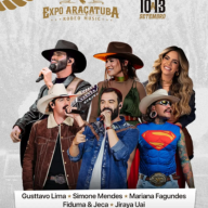 Expo Araçatuba Rodeo Music 2026 é cancelada