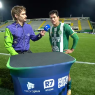 ‘O respeito voltou’: Giovanni Augusto aponta virada de chave da Chapecoense após vitória sobre o São Paulo
