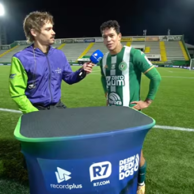 ‘O respeito voltou’: Giovanni Augusto aponta virada de chave da Chapecoense após vitória sobre o São Paulo