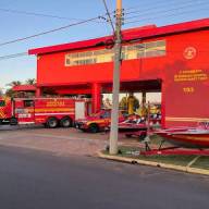 Bombeiros de Três Lagoas salvam vida de trabalhador em parada cardíaca 