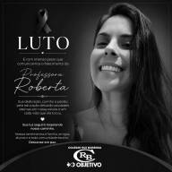 ANDRADINA CHORA A PERDA DA PROFESSORA ROBERTA BERTOLETO CAMPOS 