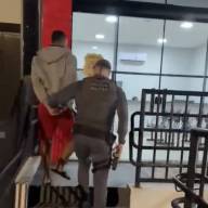 Procurado da justiça por furto é capturado na Vila Mineira pela PM em Andradina 