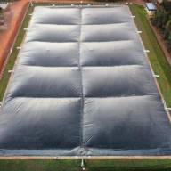 Âmbar Energia e JBS investem R$ 65 milhões em plantas de biometano em Andradina e Lins