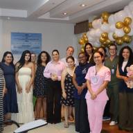 Ação do Agosto Dourado promove informação e acolhimento para gestantes e puérperas no Hospital de Três Lagoas 