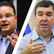 Quaest em MS: Riedel, 40%; Fábio Trad, 13%; e Delcídio Amaral, 8%