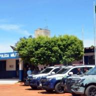 Polícia Militar cumpre três mandados de prisão e captura foragidos em diferentes bairros de Três Lagoas