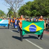 Prefeitura Municipal de Três Lagoas se prepara para realizar Desfile Cívico de 07 de setembro
