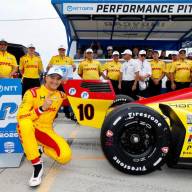 Espanhol Alex Palou conquista quinto título da fórmula Indy e iguala recorde