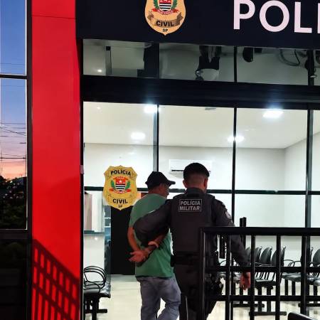 Polícia Militar prende dois homens procurados pela Justiça em Castilho (SP) e Nova Independência (SP) 