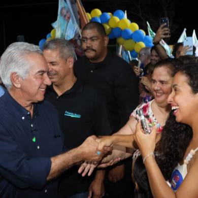 Retomada de territórios dominados por facções é questão de soberania nacional, afirma Reinaldo