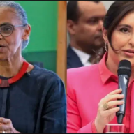 MULHERES IMPULSIONAM MARINA E TEBET AO SENADO; HOMENS PREFEREM DERRITE, DIZ PESQUISA