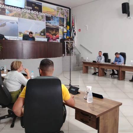 Vereadores de Castilho aprovam projeto que destina R$ 744,9 mil ao Hospital José Fortuna para a realização de cirurgias eletivas 