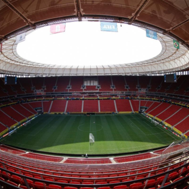 CBF define Brasília como sede da final da Copa do Brasil em jogo único