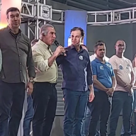 Azambuja defende municipalismo e diz que quer ser “senador dos municípios”