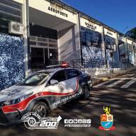 POLÍCIA MILITAR DE ARAÇATUBA NO SHOPPING PRAÇA NOVA! 