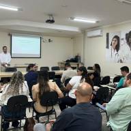 AME Andradina promove reunião do PlanificaSUS para alinhar protocolos e fortalecer integração regional