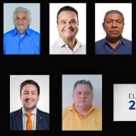 Oito candidatos concorrem ao governo de Mato Grosso do Sul nas eleições de 2026. No estado, 2.024.884 eleitores estão aptos a votar.  