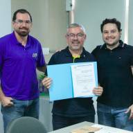 Governador do Rotary, Eurico Fernando Vieira, realiza visita oficial a Andradina