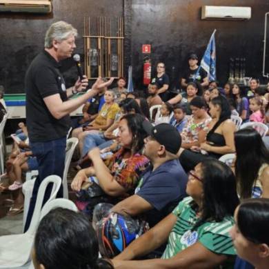 Nova pesquisa aponta Jaime Verruck na liderança entre candidatos do Republicanos
