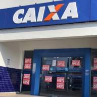 ACABOU A GREVE: Agências da Caixa voltam ao atendimento normal em Três Lagoas 
