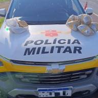 POLICIAMENTO RODOVIÁRIO E 8º BAEP PRENDEM DUPLA COM MAIS DE 15 KG DE DROGAS EM PRESIDENTE VENCESLAU