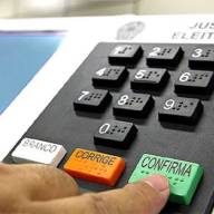 Mais de 40 mil eleitores votam neste domingo em Andradina 