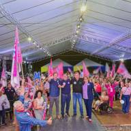 Dr. Victor Rocha e Eduardo Rocha encerram campanha com ato que reúne 2,5 mil pessoas em Campo Grande
