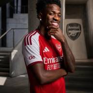  ARSENAL SONHA COM VINÍCIUS JÚNIOR