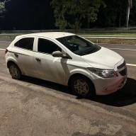 POLÍCIA RODOVIÁRIA ESTADUAL RECUPERA VEÍCULO FURTADO DURANTE OPERAÇÃO IMPACTO EM ANDRADINA