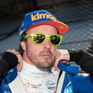 Alonso reabre porta para a Indy 500, mas foco segue na F1