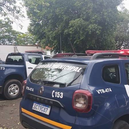 Guarda Civil Municipal de IIha Solteira prende em flagrante um indivíduo que estaria praticando tráfico de drogas nas proximidades da Escola Norte