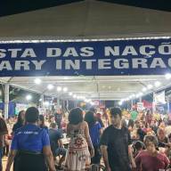 5ª Festa das Nações do Rotary Club Andradina Integração reúne cultura, música e gastronomia em Andradina