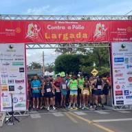 3ª Meia Maratona Contra a Pólio acontece em Três Lagoas no dia 18 de outubro 