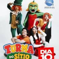 OESTE PLAZA SHOPPING DE ANDRADINA PROMOVE APRESENTAÇÃO ESPECIAL PARA AS CRIANÇAS 