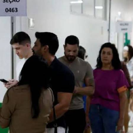 Apuração em Andradina: Veja Quem Foram os Candidatos a Deputado Federal Mais Votados 