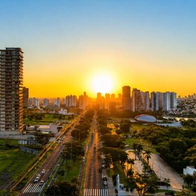 A cidade que abraçou o futuro: Campo Grande e os 49 anos de Mato Grosso do Sul