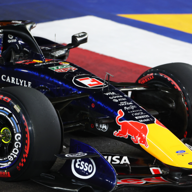 F1: Verstappen quebra jejum em corrida sonolenta e vence GP de Singapura. Bortoleto abandona