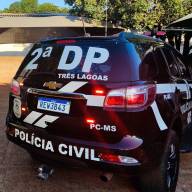 Polícia Civil de Três Lagoas investiga ladrão invade loja e furta quatro motos durante a madrugada 