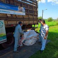Operação Campo Limpo recebe embalagens vazias de agrotóxicos em ação itinerante na zona rural de Araçatuba