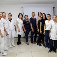 Santa Casa de Andradina promove treinamento 
