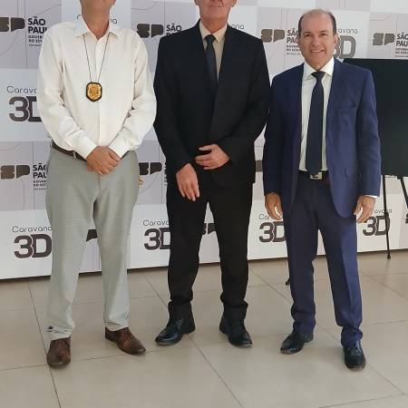 Delegacia Seccional de Andradina tem 07 novos Delegados de Polícia