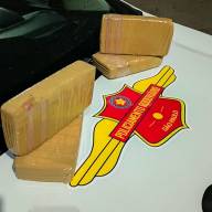 POLÍCIA RODOVIÁRIA  DE ANDRADINA PRENDE BOLIVIANO COM MAIS DE 4 KG DE COCAÍNA  NA RODOVIA MARECHAL RONDON 