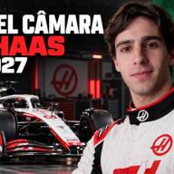 Haas explica escolha de Rafael Câmara para a F1 em 2027