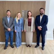 PODER LEGISLATIVO PARTICIPA DA INAUGURAÇÃO DA NOVA SEDE DO TRIBUNAL DE CONTAS EM ANDRADINA